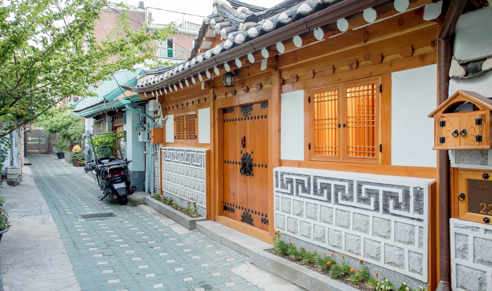 旅馆香草套房 3-东大门 首爾 外观 照片