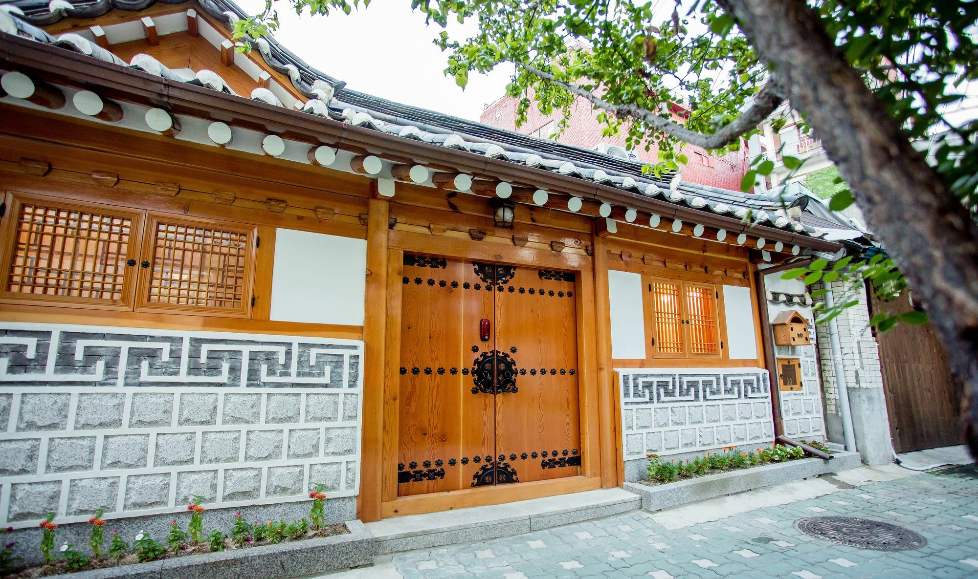 旅馆香草套房 3-东大门 首爾 外观 照片
